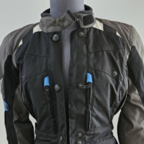 BMW Motorrad  GS Dry Jacket & Pants Size: 36 w/ Pads - RARE engineering Germany - Picture 1 of 8
